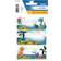 Herma Vario School Labels Dinos 7.6x3.5cm