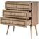 LOTO LIVING Trio 421 Byrå 80x90cm