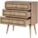 LOTO LIVING Trio 421 Chest of Drawer 80x90cm