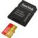 SanDisk Extreme microSDXC Class 10 UHS-I U3 V30 A2 160/60MB/s 64GB +Adapter