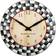 Mackenzie-Childs Courtly Check Wall Clock 30.5cm