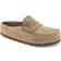 Birkenstock Naples Suede Leather - Taupe