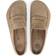 Birkenstock Naples Suede Leather - Taupe