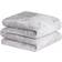 Dreamscene Luxury Faux Fur Mink Blankets Brown, Black, Yellow, Silver, Pink, Red, Purple, Beige (200x150cm)