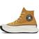 Converse Chuck 70 AT-CX - Burnt Honey/Thriftshop Yellow