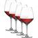 Spiegelau Authentis Red Wine Glass 25.361fl oz 4