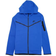 Nike Tech Fleece Full-Zip Hoodie - Royal Blue