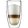 Bodum Pavina Vaso de café con leche 45cl 2pcs