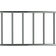 Kriss Polaris (PL8050M) 503x800mm Sølv