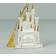 Lenox Disney Castle Christmas Tree Ornament 10.8cm