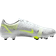 NIKE Mercurial Vapor 14 Academy FG/MG -White/Metallic Silver/Volt/Black