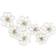 Deco 79 Floral Wall Decor 7