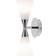 Herstal Harlekin Duo Wall light ∅ 10.5cm