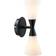 Herstal Harlekin Duo Wall light ∅ 10.5cm