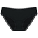 Love Luna Period Bikini Brief - Black