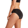 Love Luna Period Bikini Brief - Black