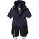 Isbjörn of Sweden Kid's Penguin Snowsuit - Navy (4700)