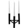 Bloomingville Deeb Ljusstake 20cm