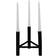 Bloomingville Deeb Ljusstake 20cm