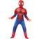 Rubies Boys Deluxe Spiderman Costume