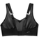 Brooks Drive Convertible Run Bra - Black