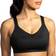 Brooks Drive Convertible Run Bra - Black