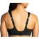 Brooks Drive Convertible Run Bra - Black