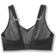 Brooks Drive Convertible Run Bra - Asphalt