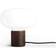 NEW WORKS. Karl-Johan Portable LED Avec Batterie - Cold Black Lampe de table 23.5cm