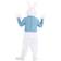 California Costumes Adult Deluxe Påskharen Kanin Kostym Medium Size