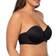 Vanity Fair Beauty Back Underwire Smoothing Strapless Bra - Midnight Black