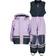 Didriksons Boardman Kids' Set - Digital Purple (504623-i03)