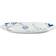 Royal Copenhagen Blue Fluted Mega Uppläggningsfat 60cm