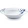 Royal Copenhagen Blue Fluted Mega Djup tallrik 21cm