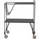 House Doctor Use Trolley Table 40x65cm