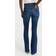 Veronica Beard Beverly Skinny Flare Jeans - Bright Blue