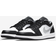 NIKE Air Jordan 1 Low M - Black/White/Particle Grey