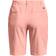 Under Armour Links Shorts Women - Pink Sands/Metallic Silver