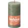 Bolsius Bloklys Shine Earthy Orange Candle 13cm