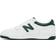 New Balance BB480 M - White/Nightwatch Green