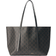 By Malene Birger Abigail Printed Tote Bag - Dark Chocolate