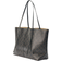 By Malene Birger Abigail Printed Tote Bag - Dark Chocolate