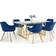 Julian Bowen Set Of 2 Lorenzo Kitchen Chair