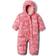 Columbia Infant Snuggly Bunny Bunting - Bright Geranium Critter Print