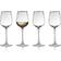 Lyngby Palermo Gold Hvidvinsglas 30cl 4stk