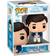 Funko Den Lille Havfrue Prince Eric Vinyl Figur 1363 Pop! Unisex multicolor