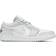 Nike Air Jordan 1 Low M - White/Photon Dust/Grey Fog