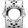 Pandora Disney Simba & Nala Heart Charm - Silver/Multicolour