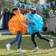InnovaGoods Giant Inflatable Bumper Bubble Ball Bumpoy 2 Units