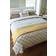 Scion Snow Drop Copripiumino Grigio (200x200cm)